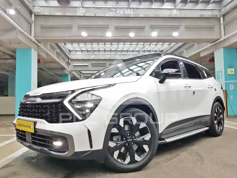 2022 KIA Sportage