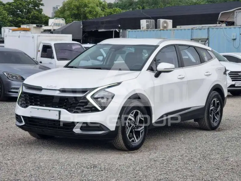 2022 KIA Sportage