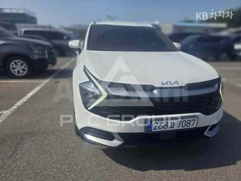 2022 KIA Sportage
