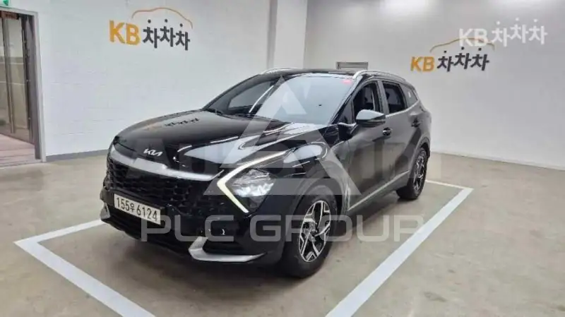 2022 KIA Sportage