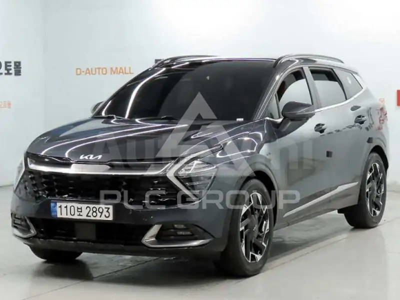2022 KIA Sportage