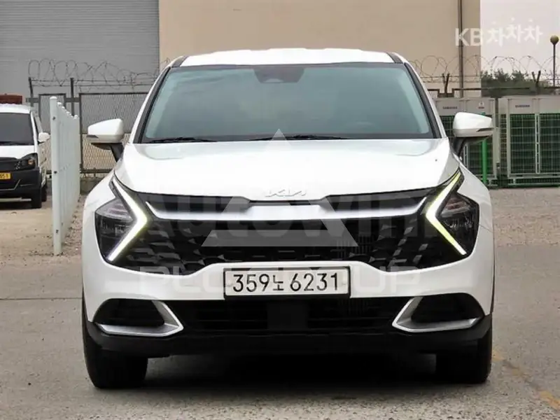 2022 KIA Sportage