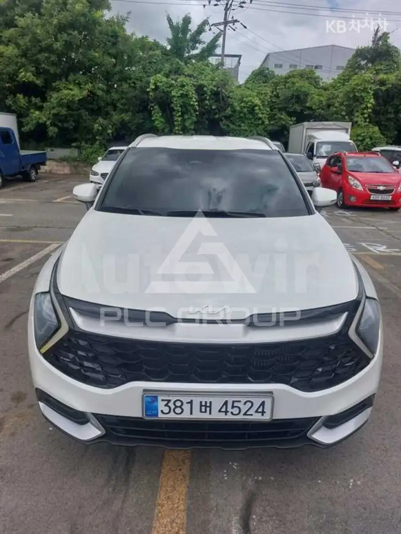 2022 KIA Sportage