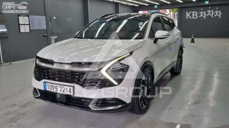 2022 KIA Sportage