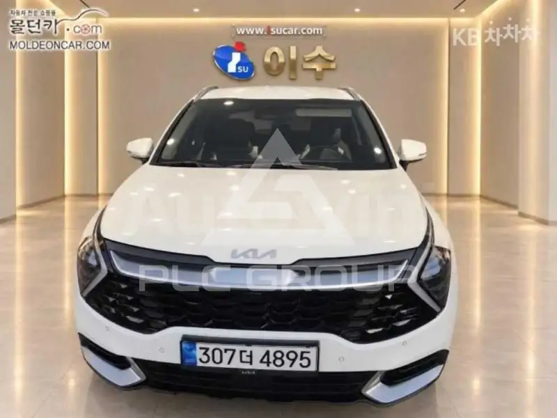 2022 KIA Sportage