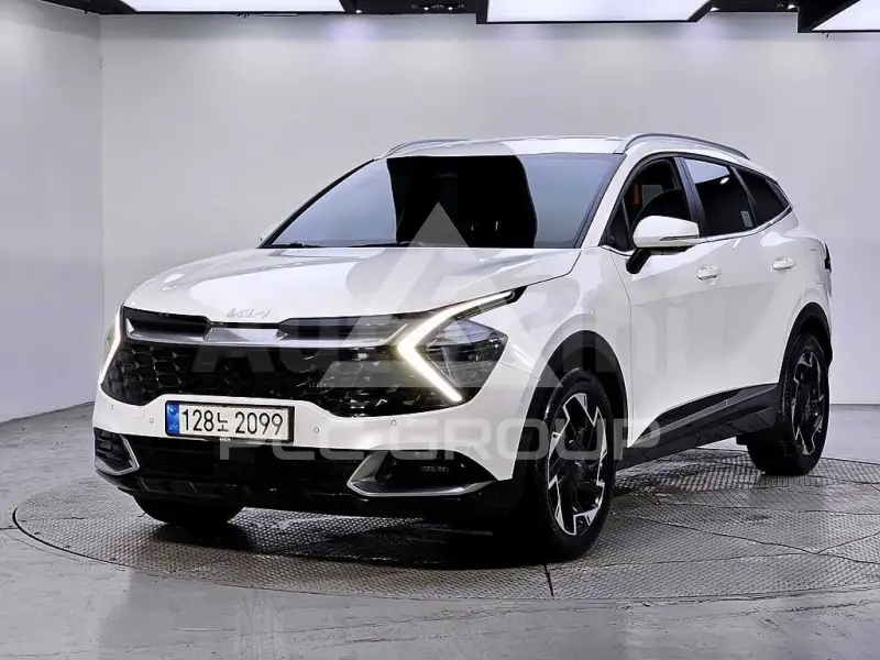 2022 KIA Sportage