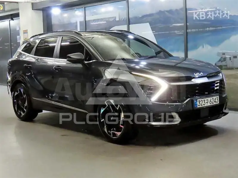 2022 KIA Sportage