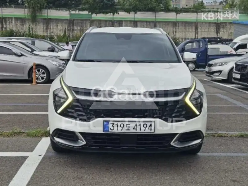 2022 KIA Sportage