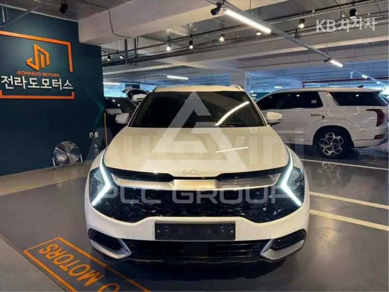 2022 KIA Sportage