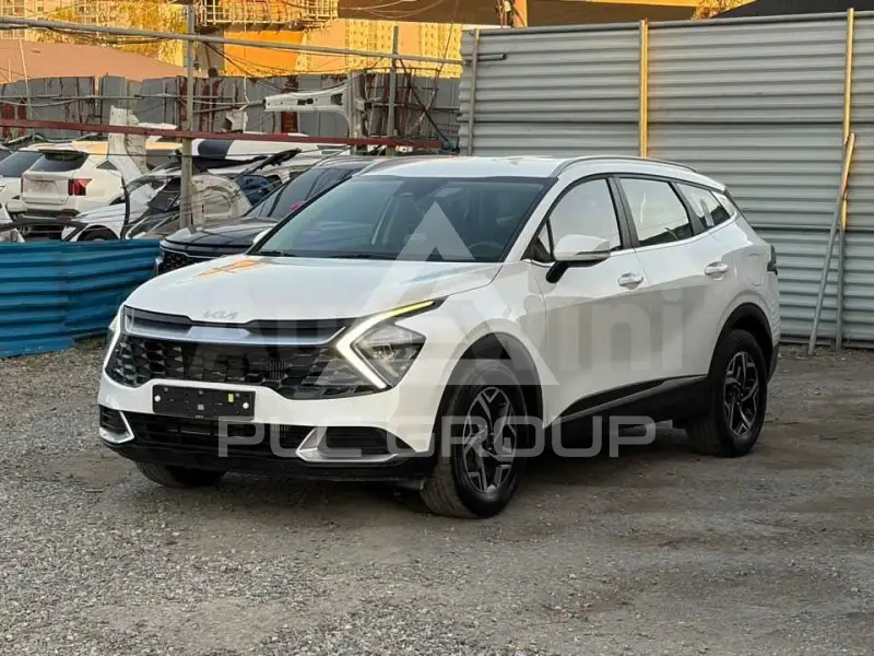 2022 KIA Sportage