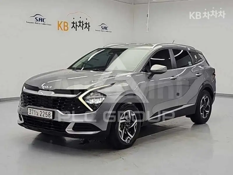 2022 KIA Sportage