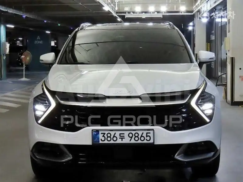 2022 KIA Sportage