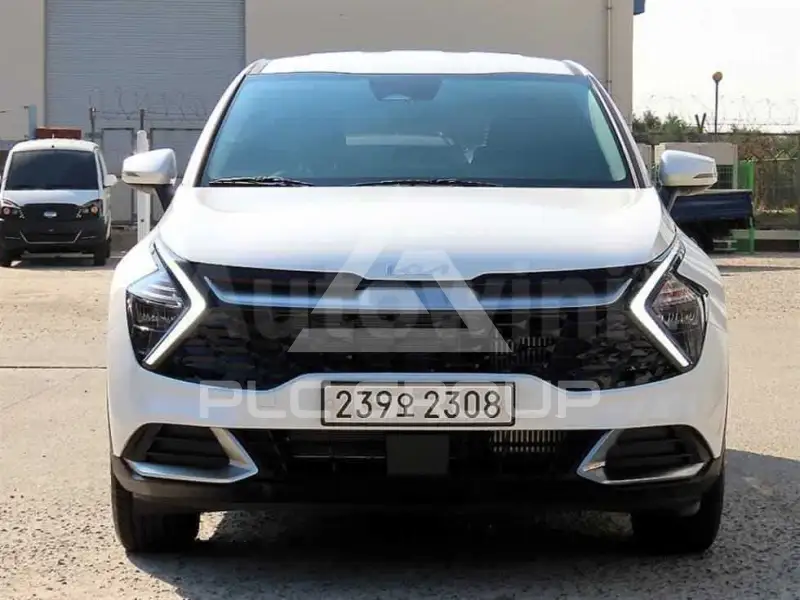 2022 KIA Sportage
