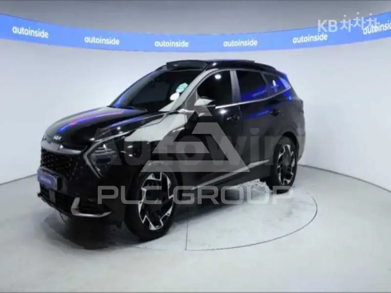 2022 KIA Sportage