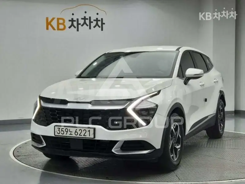 2022 KIA Sportage