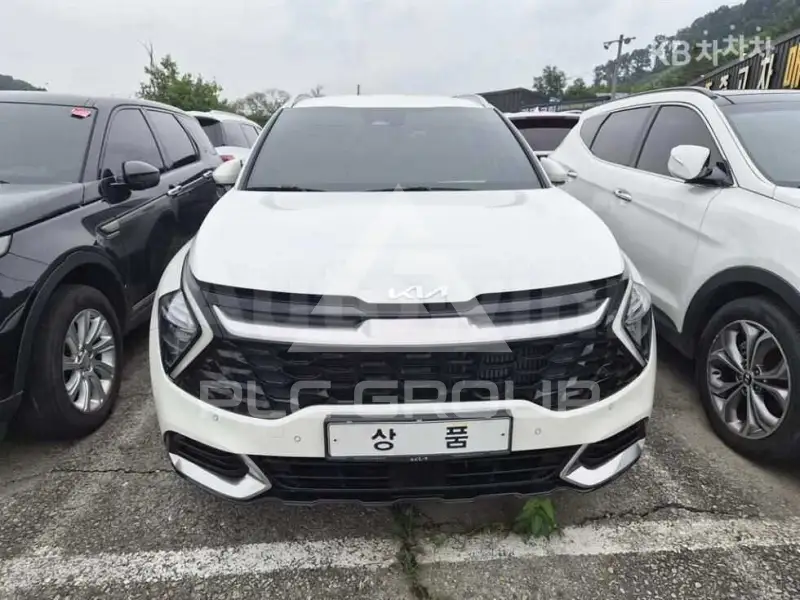 2022 KIA Sportage