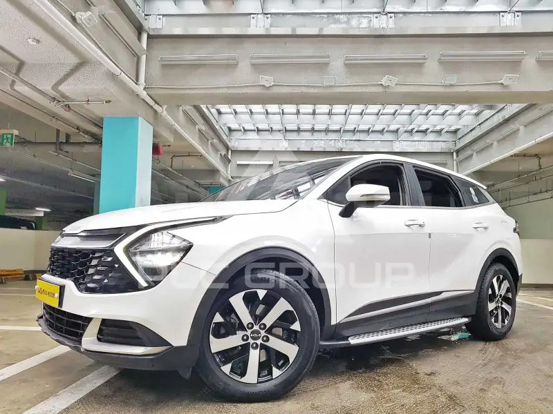 2022 KIA Sportage