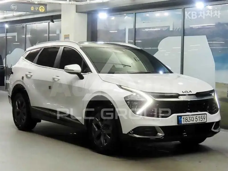 2022 KIA Sportage