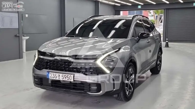 2022 KIA Sportage