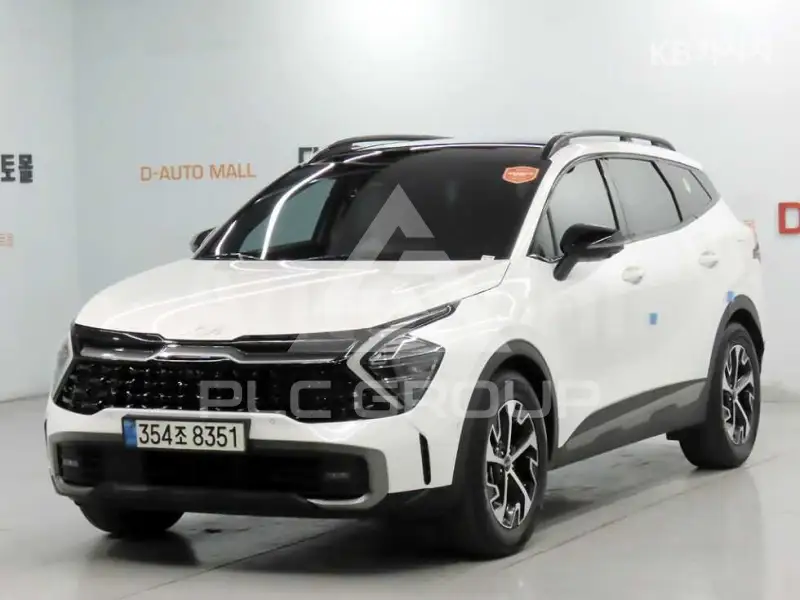 2022 KIA Sportage