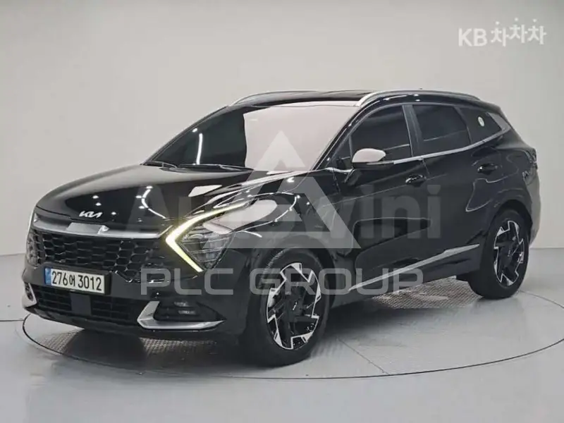 2022 KIA Sportage