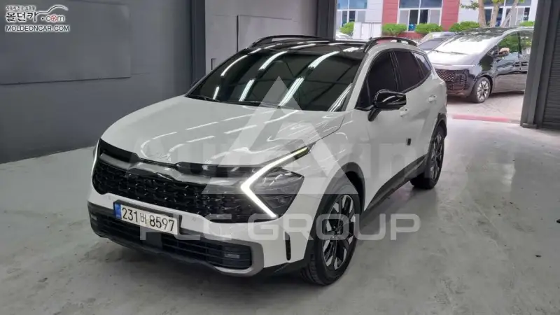 2022 KIA Sportage