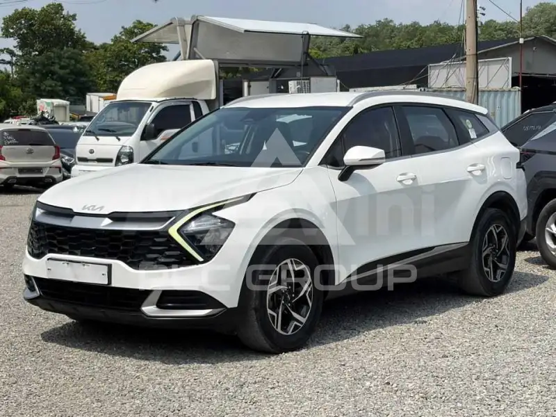 2022 KIA Sportage