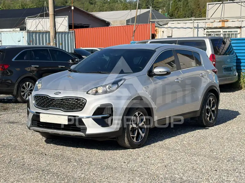 2022 KIA Sportage