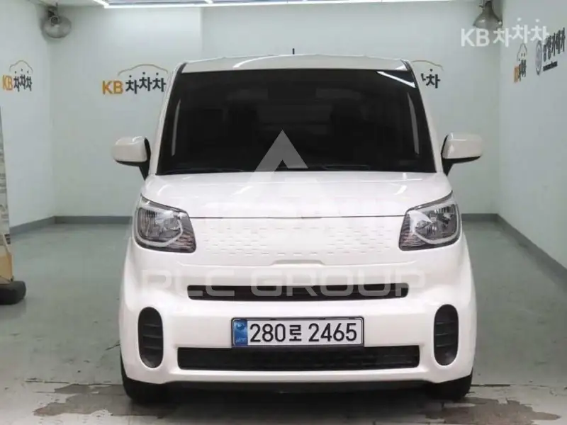 2022 KIA Ray