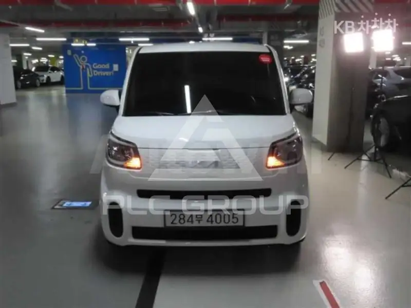 2022 KIA Ray