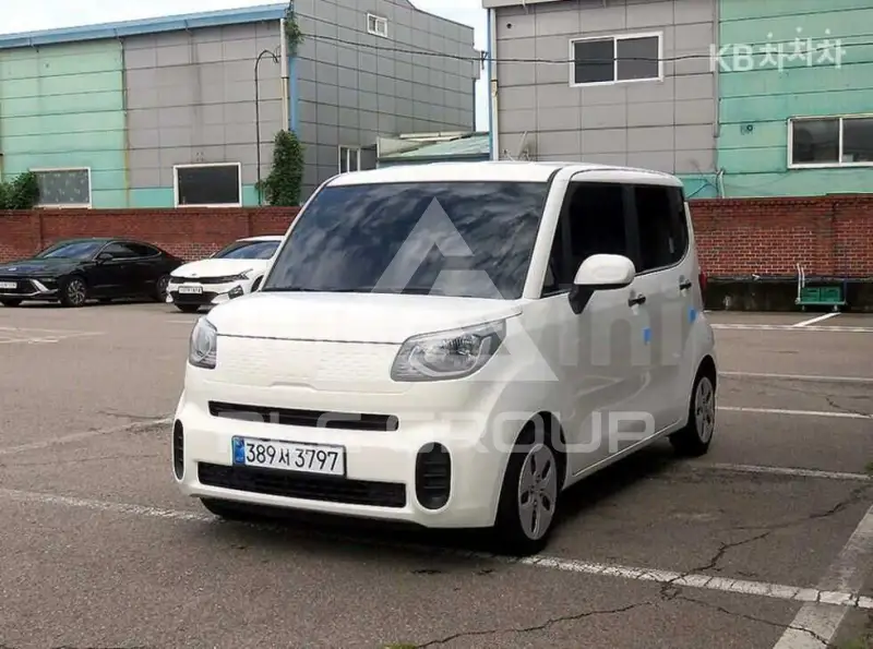 2022 KIA Ray