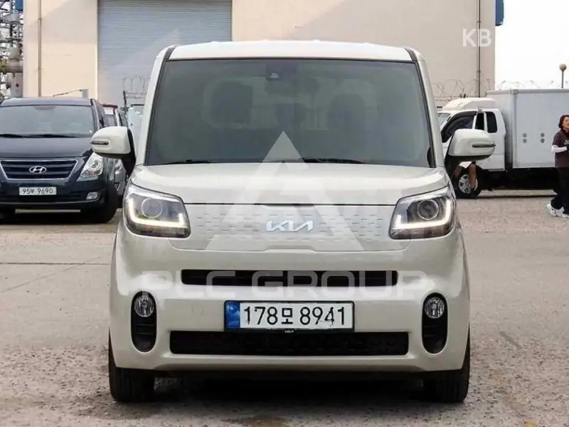 2022 KIA Ray