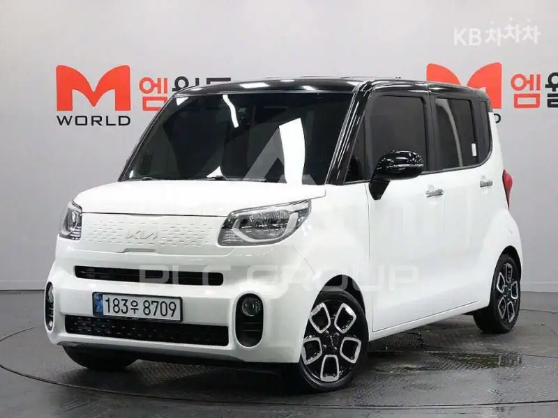 2022 KIA Ray