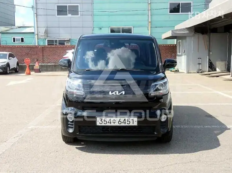 2022 KIA Ray