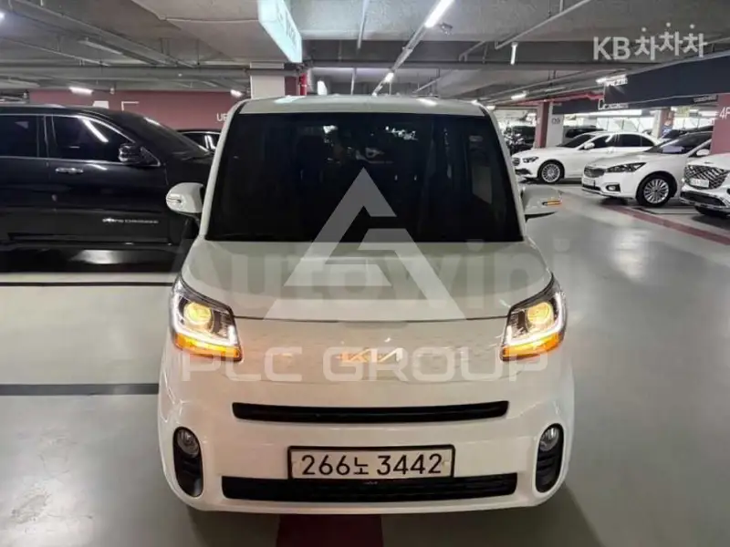 2022 KIA Ray