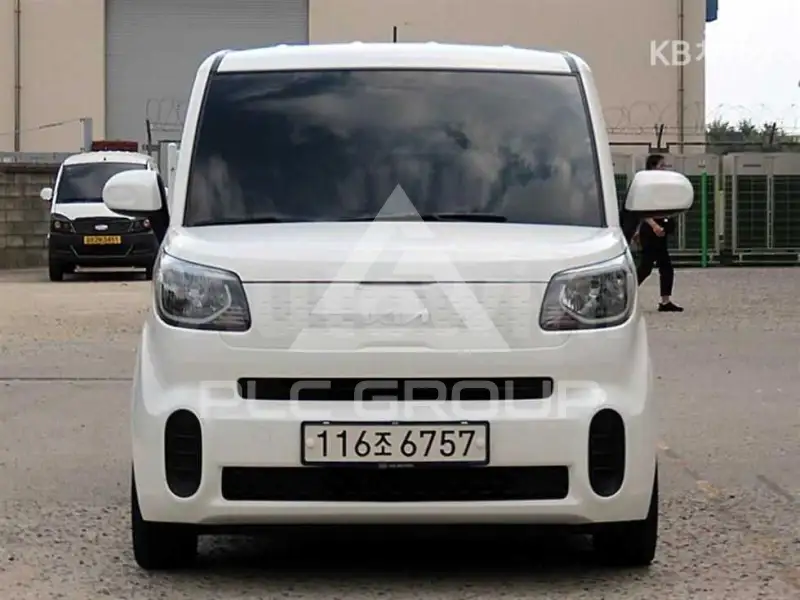 2022 KIA Ray