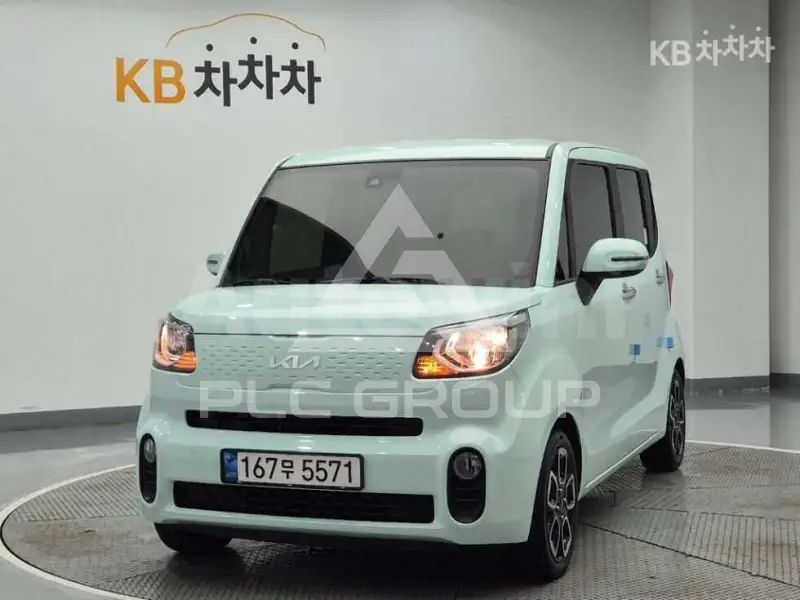 2022 KIA Ray