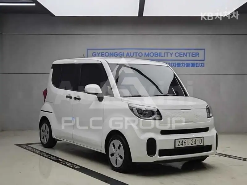 2022 KIA Ray