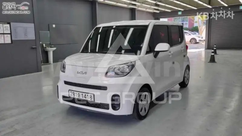 2022 KIA Ray