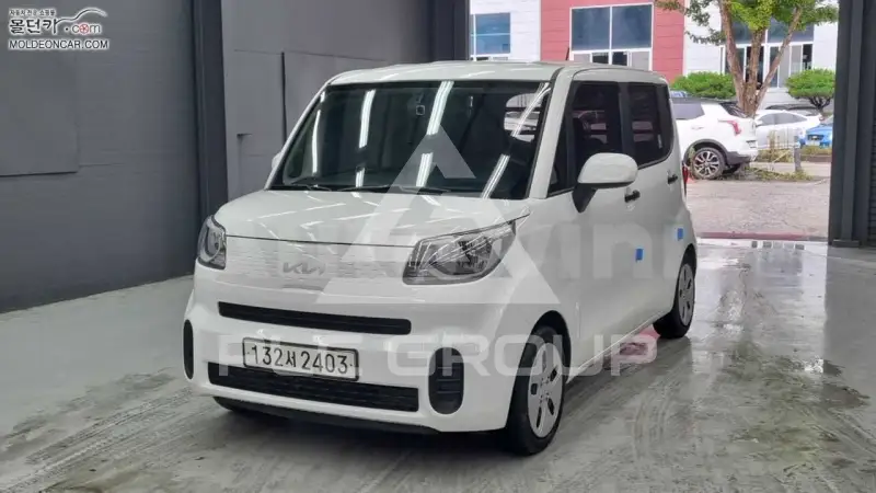 2022 KIA Ray