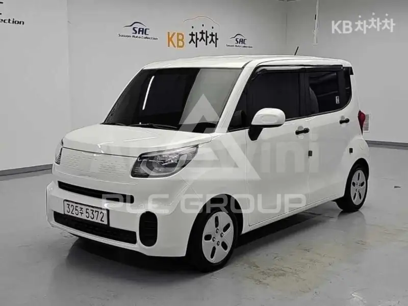 2022 KIA Ray