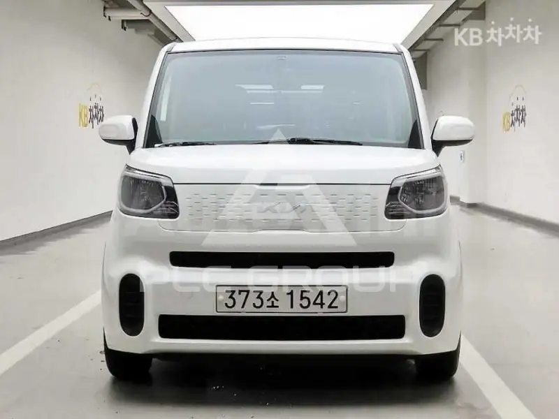 2022 KIA Ray