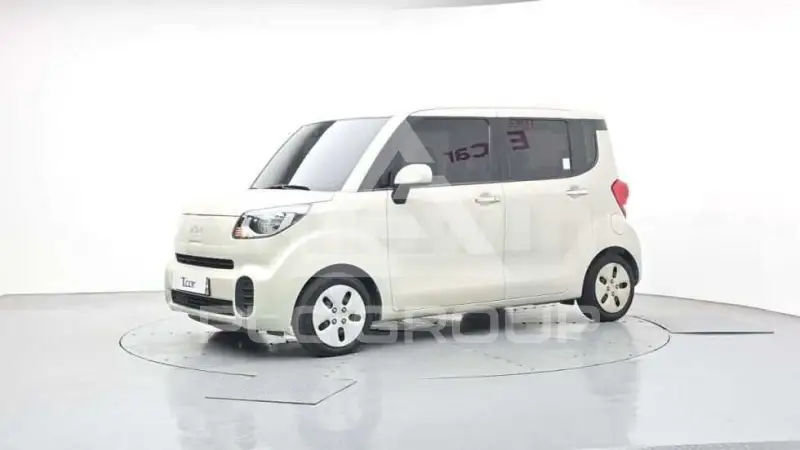2022 KIA Ray