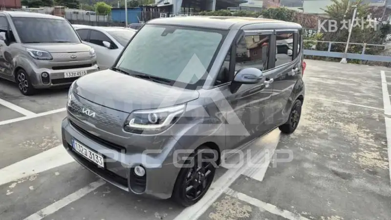 2022 KIA Ray