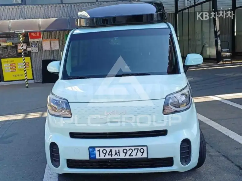2022 KIA Ray