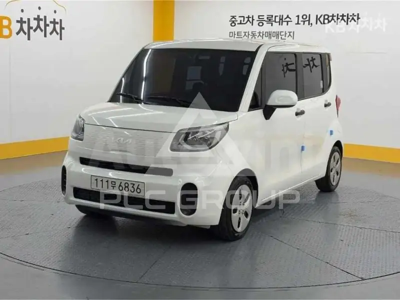 2022 KIA Ray