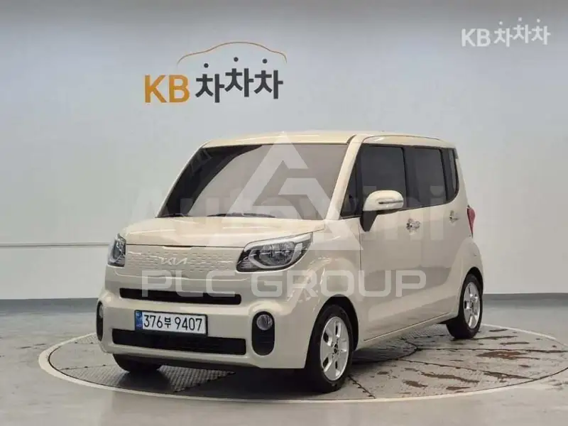 2022 KIA Ray