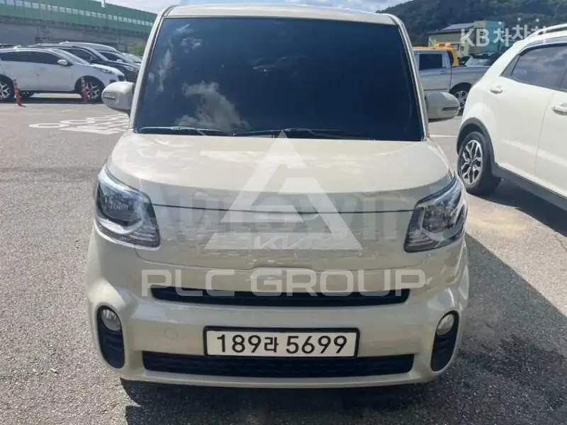 2022 KIA Ray
