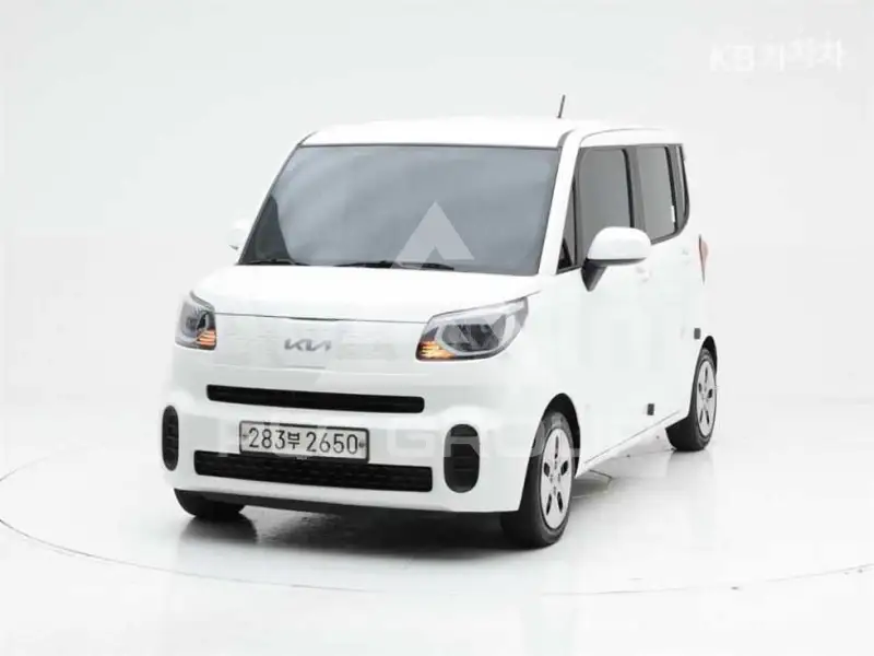 2022 KIA Ray