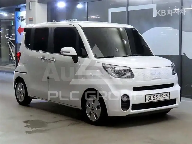 2022 KIA Ray
